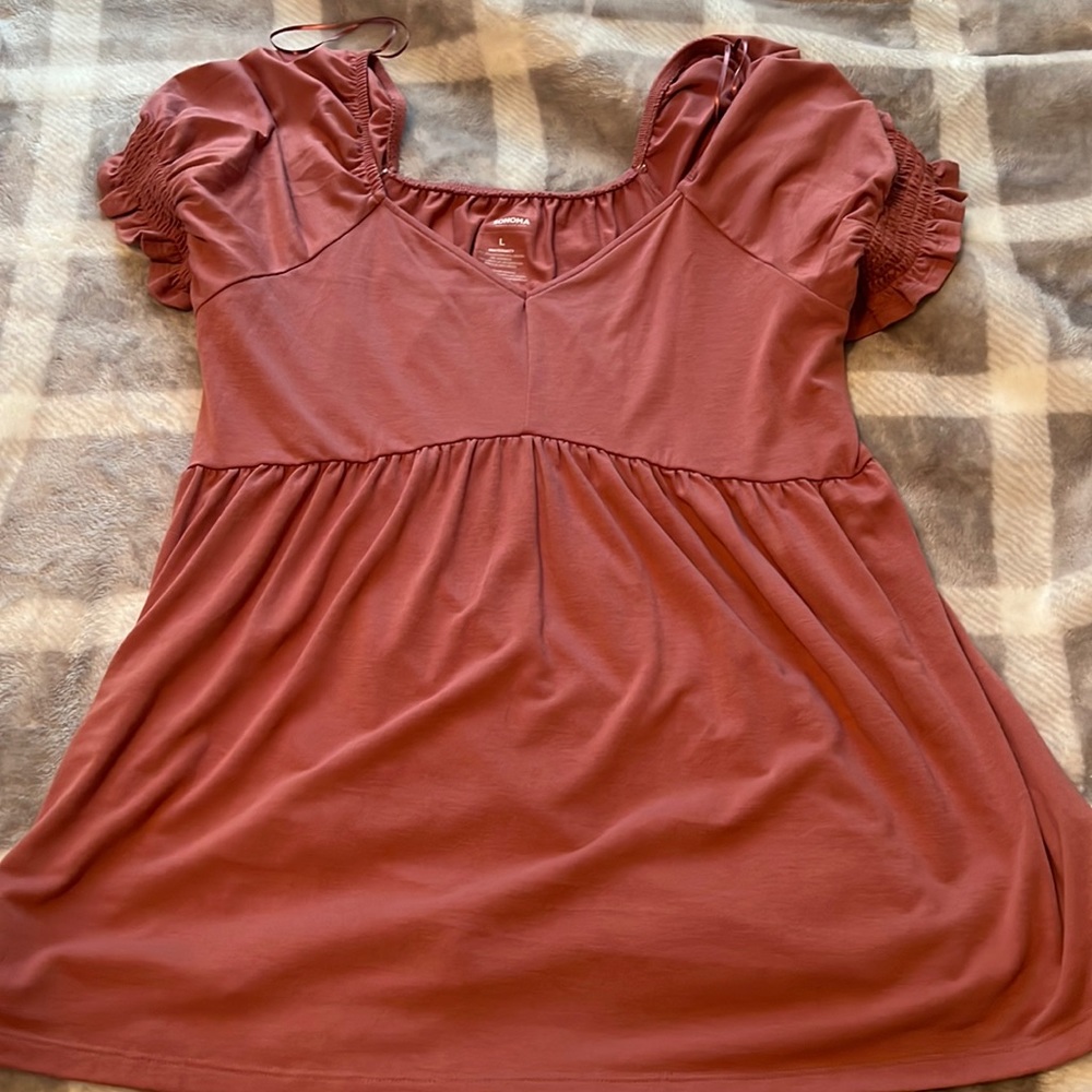 Flowy Top